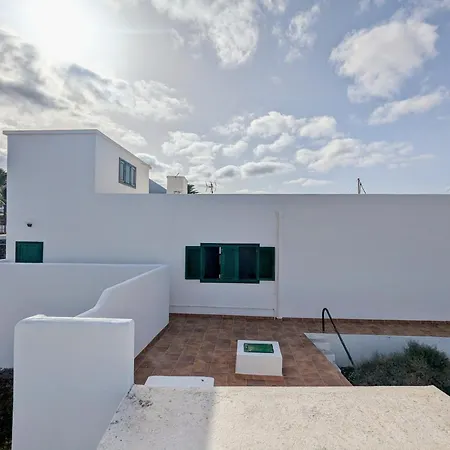 Feriehus Casa Luciani Las Breñas