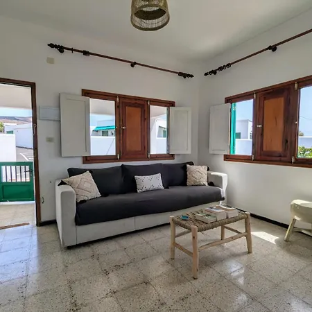 Casa Luciani Las Breñas