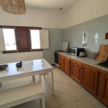 Casa Luciani Holiday home