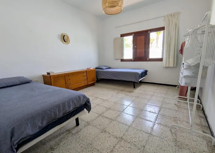 Σπίτι διακοπών Casa Luciani Las Breñas