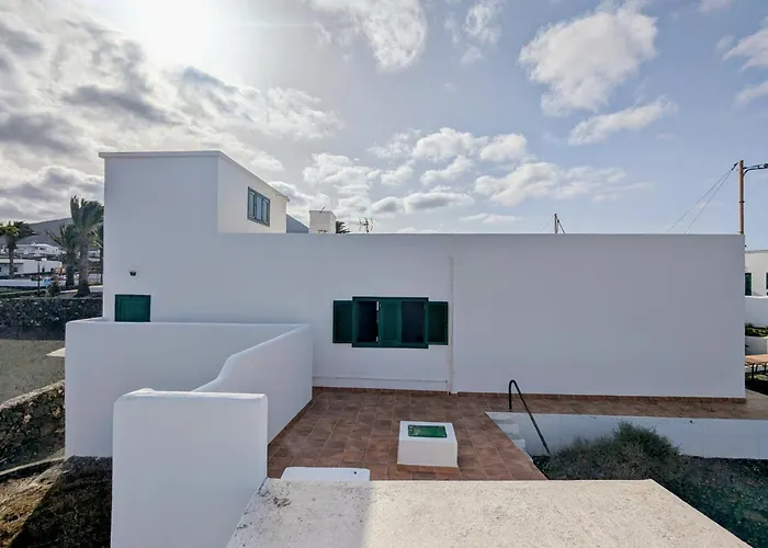 Σπίτι διακοπών Casa Luciani Las Breñas