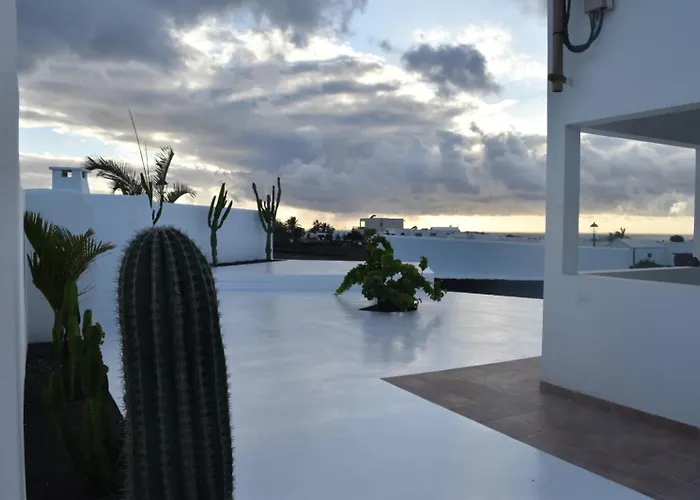 Σπίτι διακοπών Casa Luciani Las Breñas