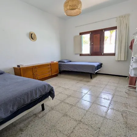 別荘 Casa Luciani Las Breñas