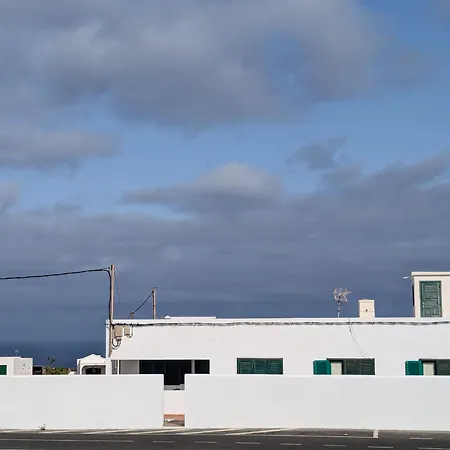 Casa Luciani 別荘 Las Breñas