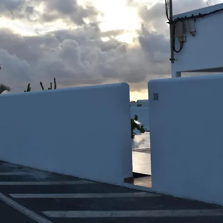 Casa Luciani 別荘 Las Breñas